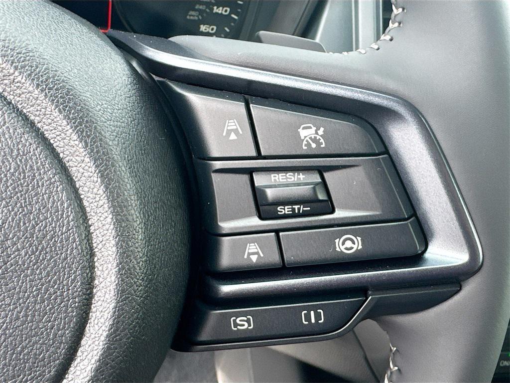 new 2025 Subaru Forester Hybrid car, priced at $42,772