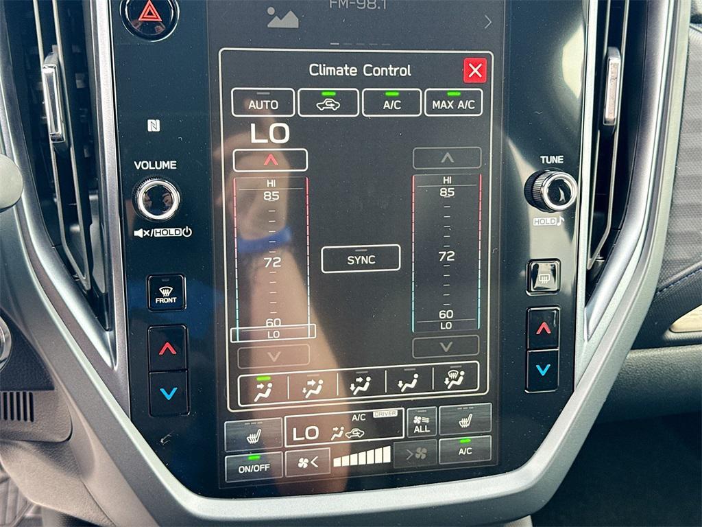 new 2025 Subaru Forester Hybrid car, priced at $42,772