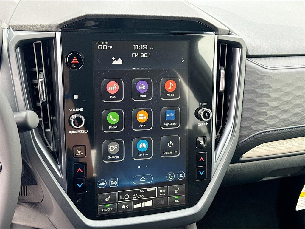 new 2025 Subaru Forester Hybrid car, priced at $42,772