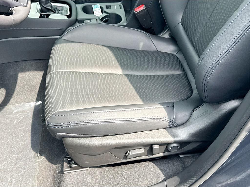 new 2025 Subaru Forester Hybrid car, priced at $42,772
