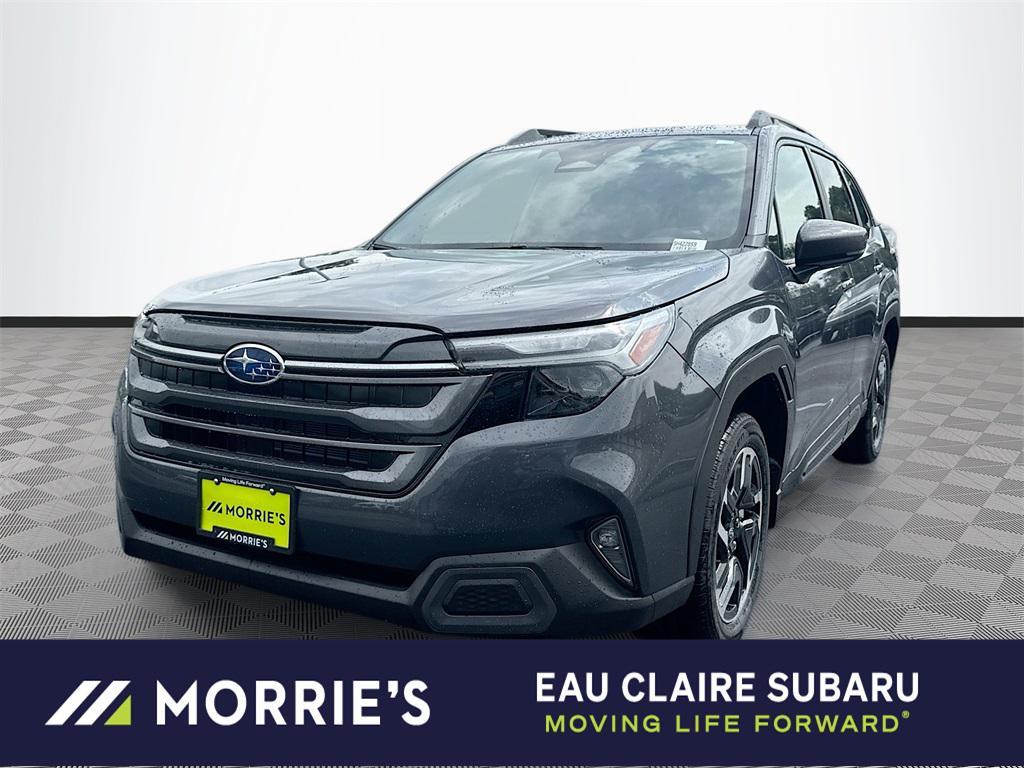 new 2025 Subaru Forester Hybrid car, priced at $42,772