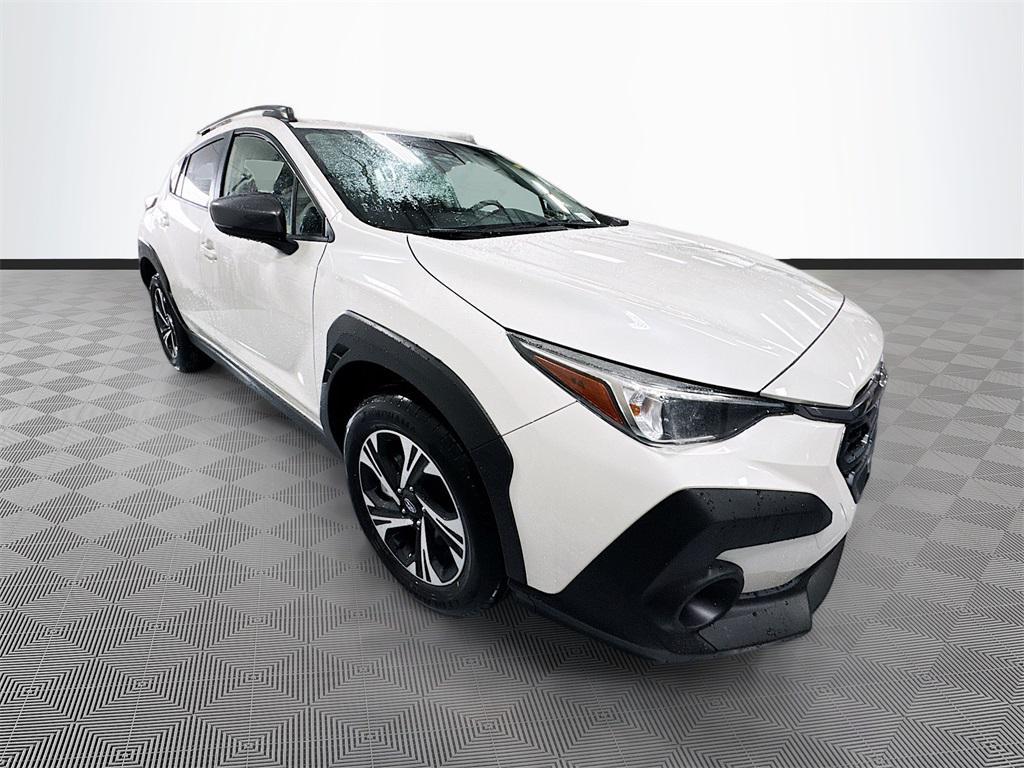 new 2025 Subaru Crosstrek car, priced at $31,083