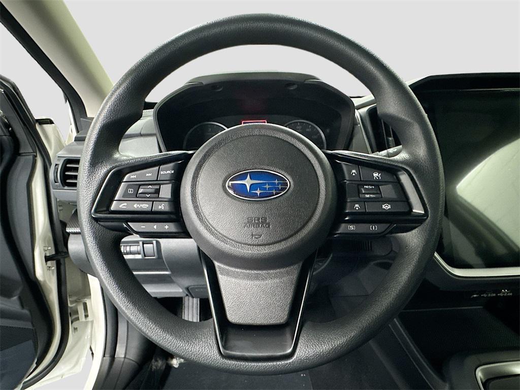 new 2025 Subaru Crosstrek car, priced at $31,083