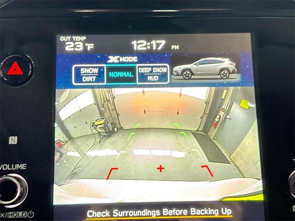 new 2025 Subaru Crosstrek car, priced at $31,083