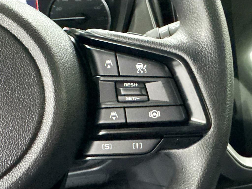 new 2025 Subaru Crosstrek car, priced at $31,083