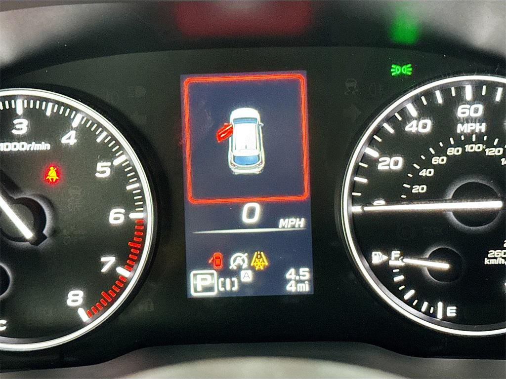 new 2025 Subaru Crosstrek car, priced at $31,083