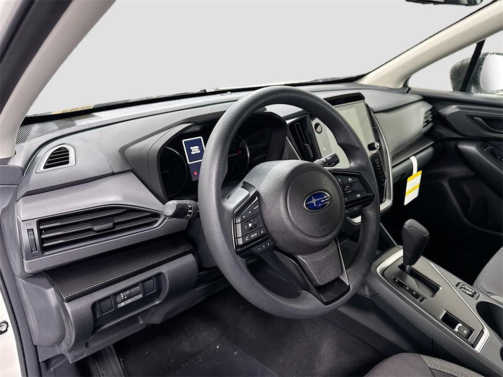 new 2025 Subaru Crosstrek car, priced at $31,083