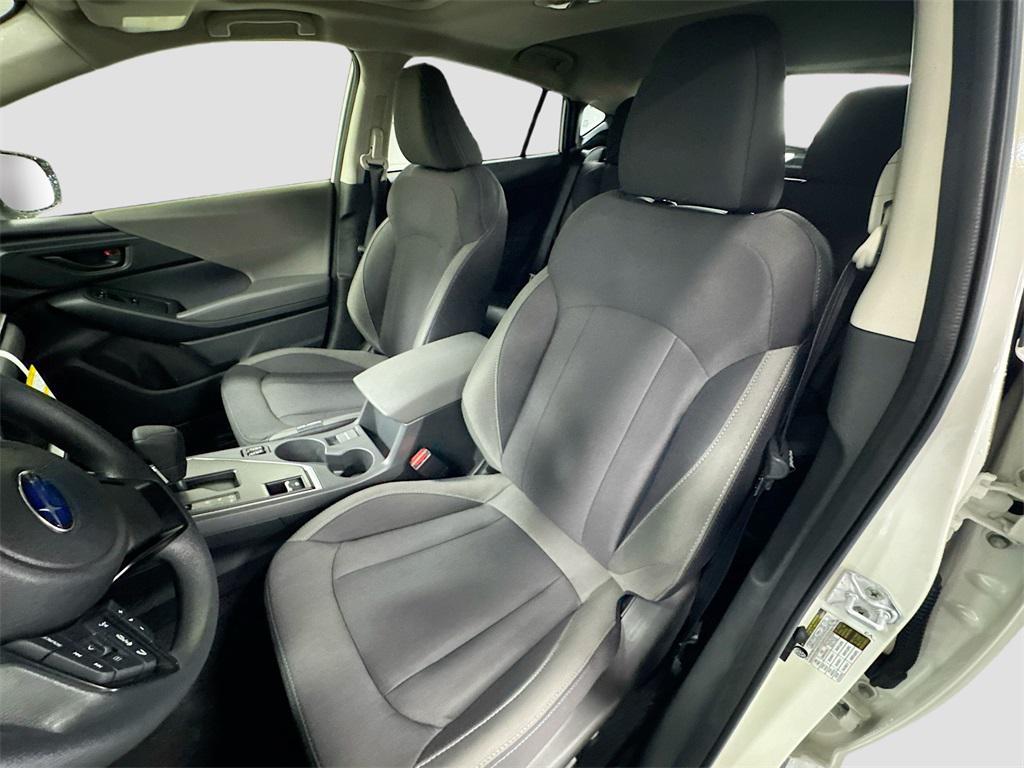 new 2025 Subaru Crosstrek car, priced at $31,083