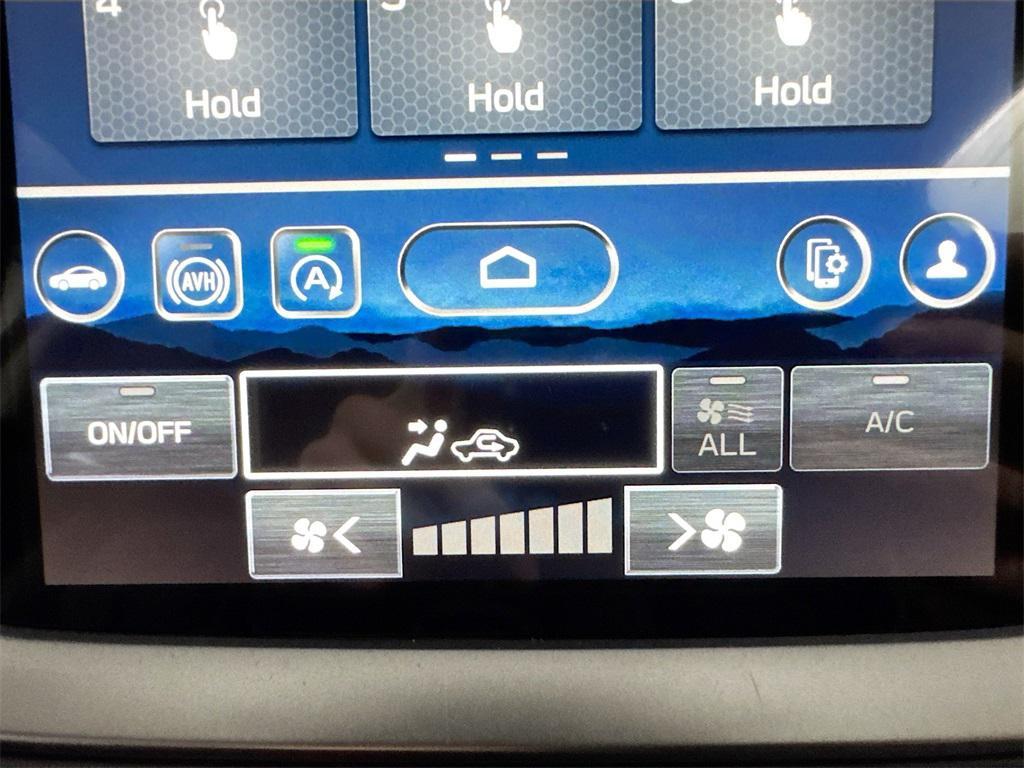 new 2025 Subaru Crosstrek car, priced at $31,083