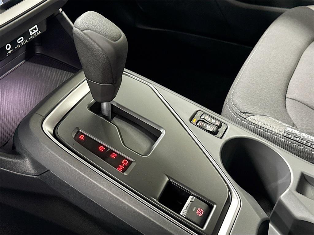 new 2025 Subaru Crosstrek car, priced at $31,083