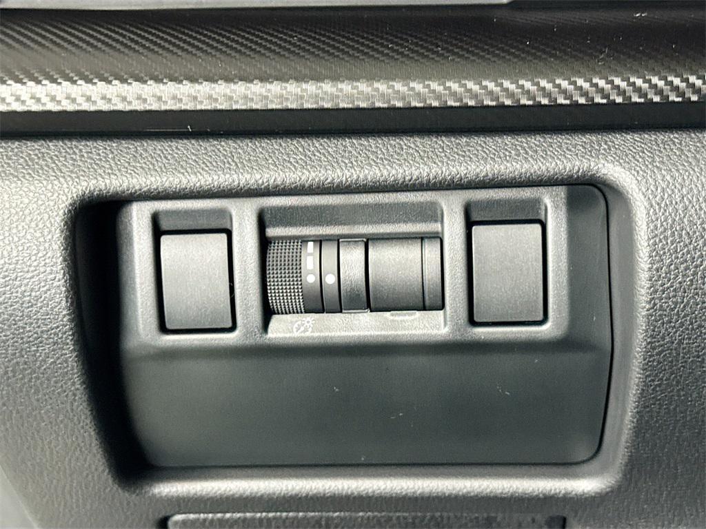 new 2025 Subaru Crosstrek car, priced at $31,083