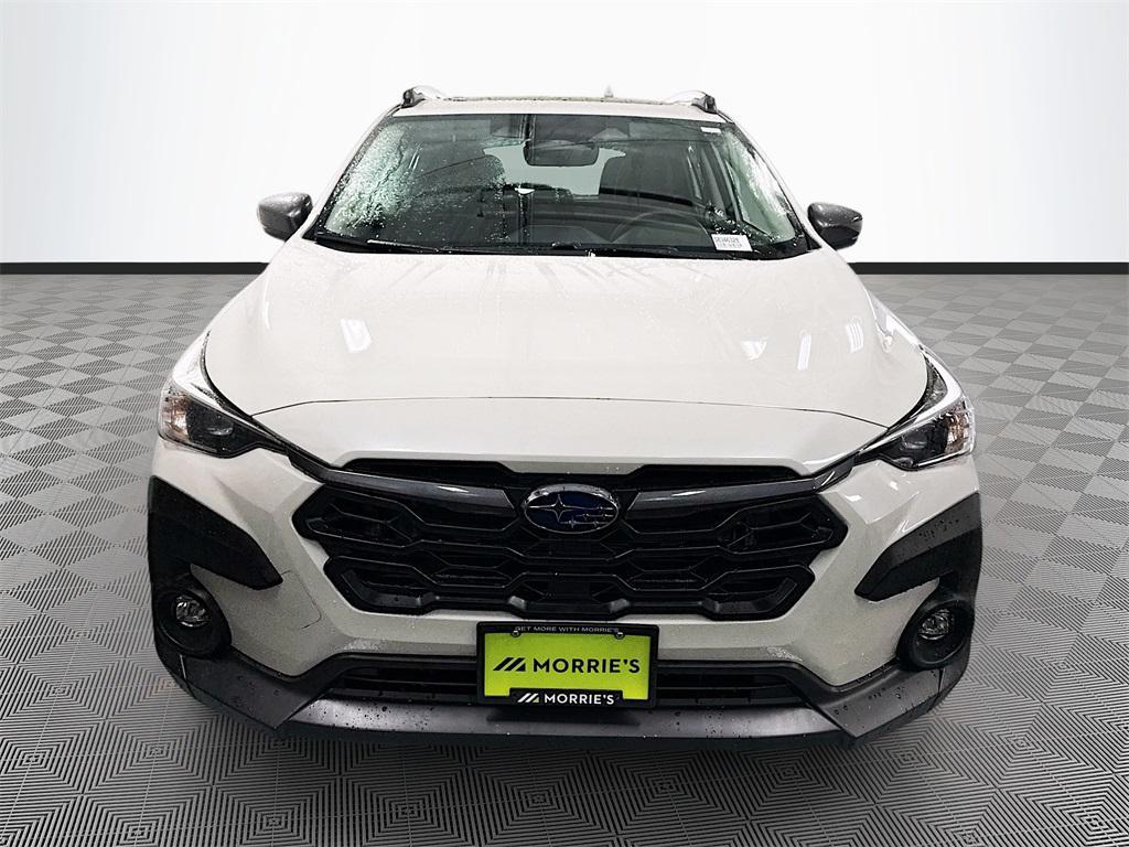 new 2025 Subaru Crosstrek car, priced at $31,083