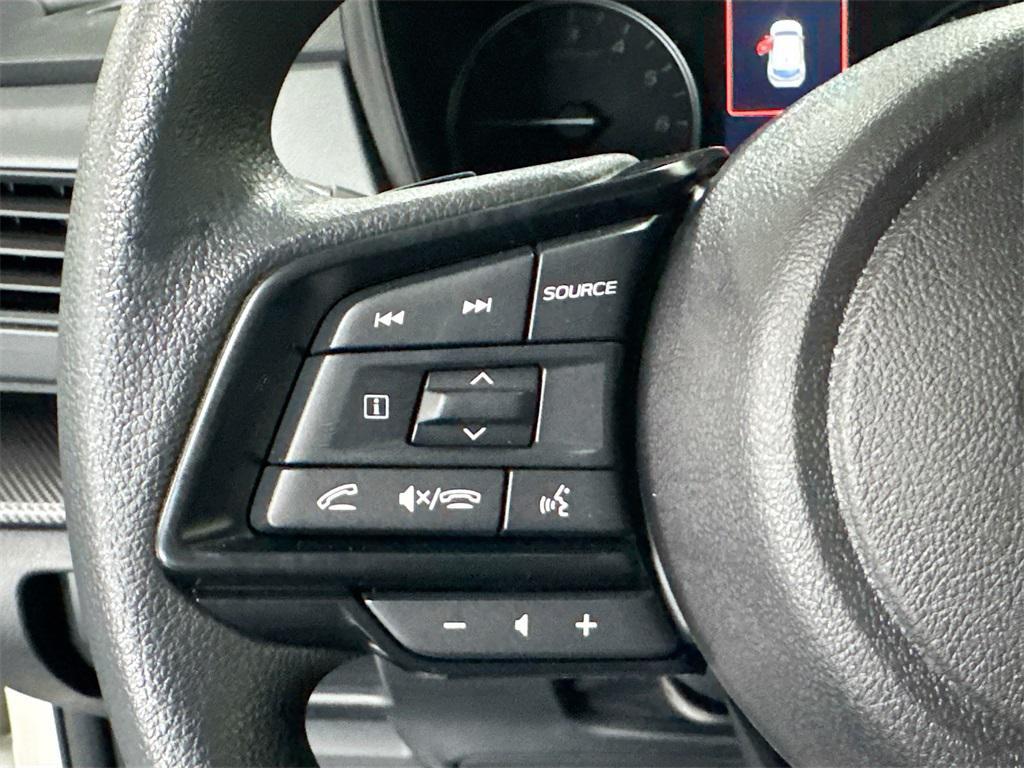 new 2025 Subaru Crosstrek car, priced at $31,083