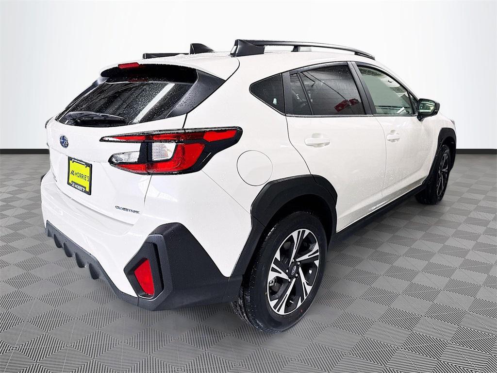 new 2025 Subaru Crosstrek car, priced at $31,083