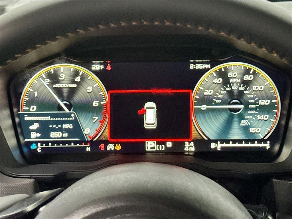 new 2026 Subaru Forester car, priced at $42,877