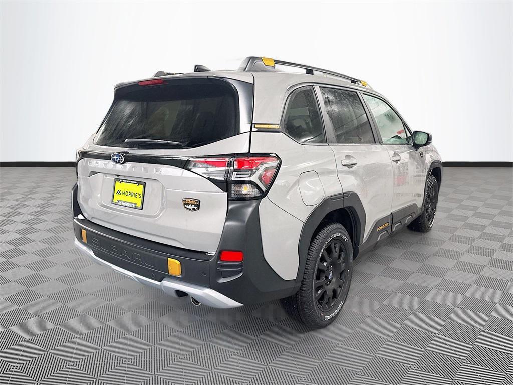 new 2026 Subaru Forester car, priced at $42,877
