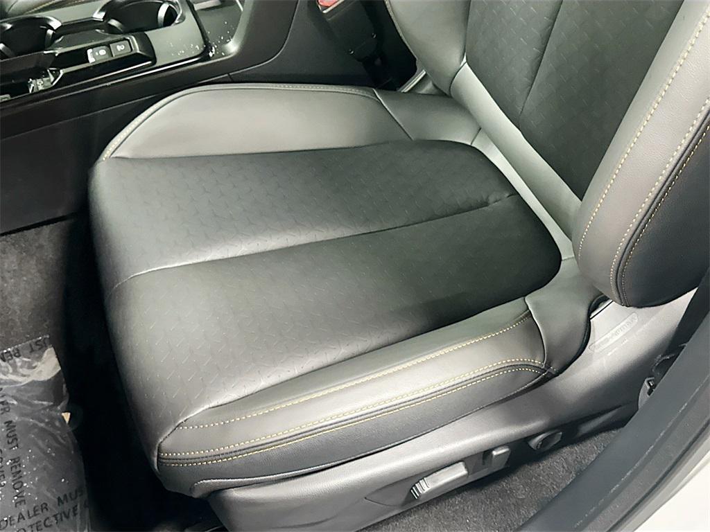 new 2026 Subaru Forester car, priced at $42,877