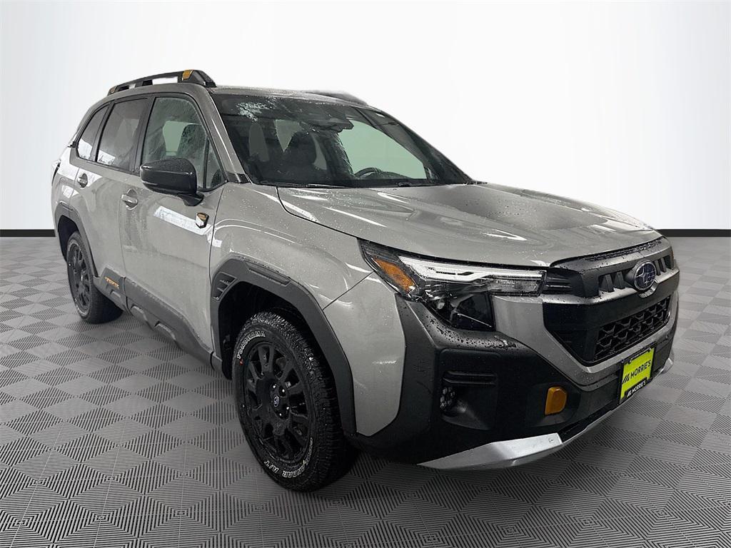 new 2026 Subaru Forester car, priced at $42,877