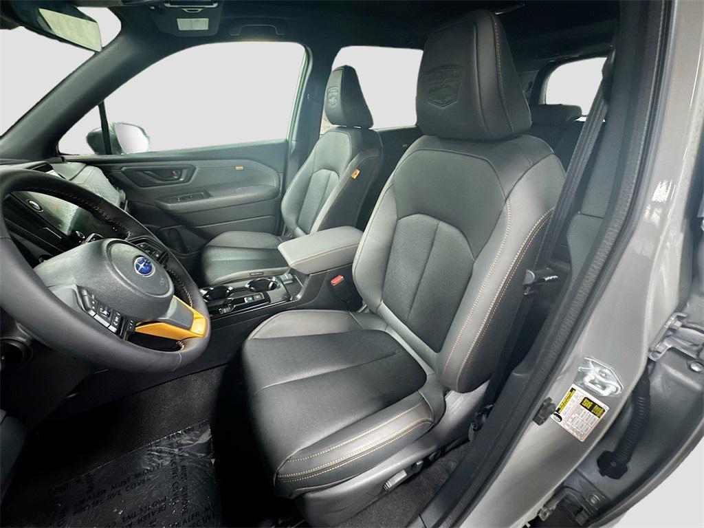 new 2026 Subaru Forester car, priced at $42,877