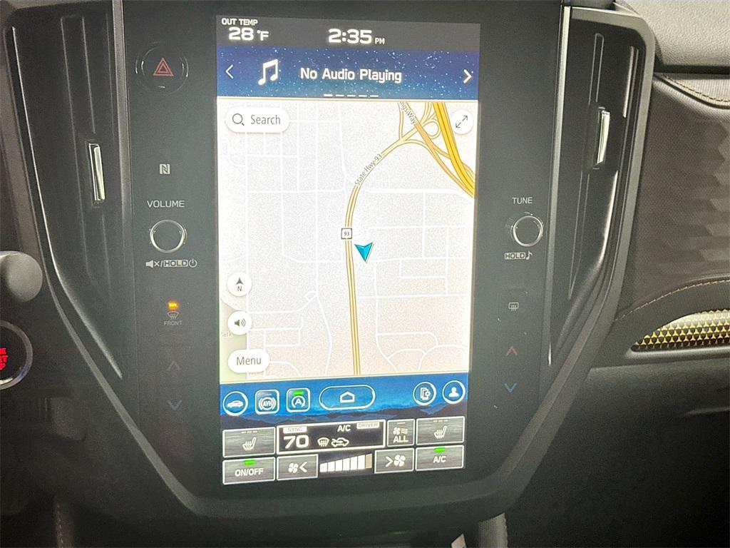 new 2026 Subaru Forester car, priced at $42,877