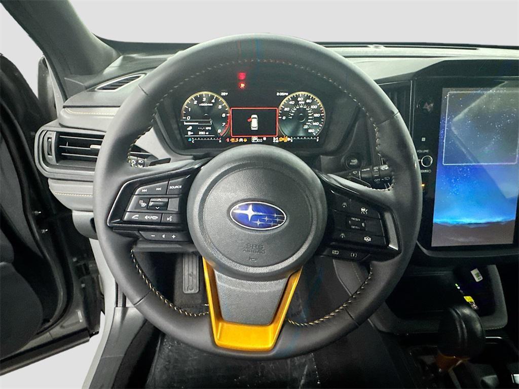 new 2026 Subaru Forester car, priced at $42,877