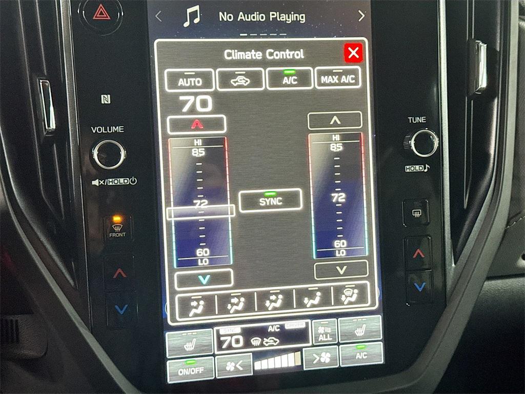 new 2026 Subaru Forester car, priced at $42,877