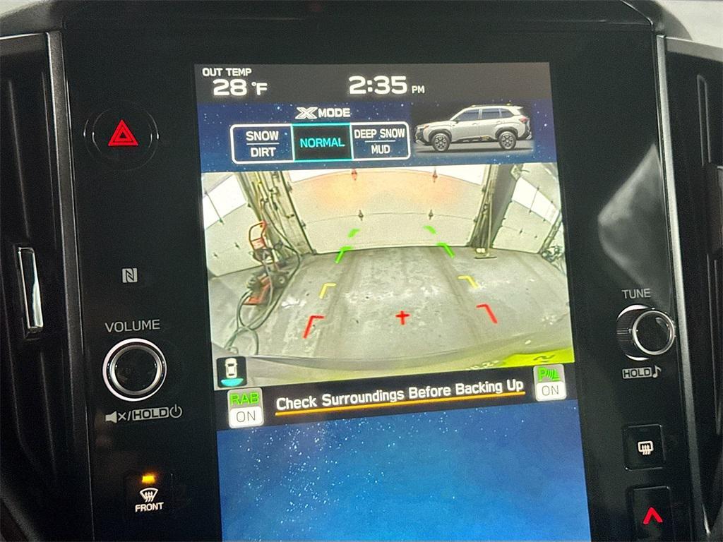 new 2026 Subaru Forester car, priced at $42,877