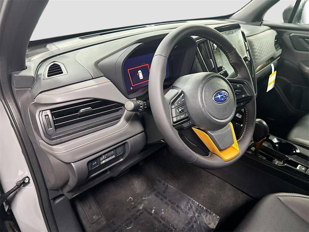 new 2026 Subaru Forester car, priced at $42,877