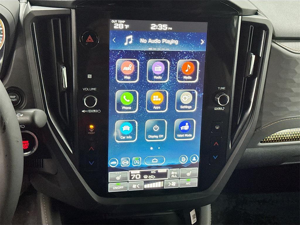 new 2026 Subaru Forester car, priced at $42,877