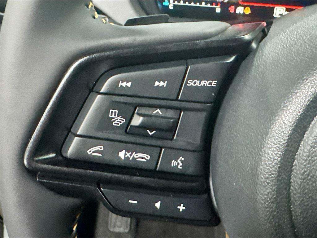 new 2026 Subaru Forester car, priced at $42,877