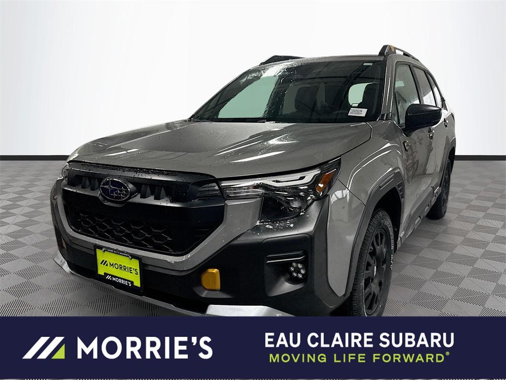 new 2026 Subaru Forester car, priced at $42,877