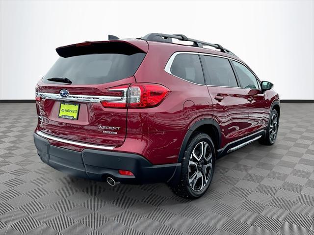 new 2024 Subaru Ascent car, priced at $48,321