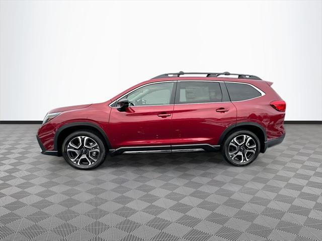 new 2024 Subaru Ascent car, priced at $48,321