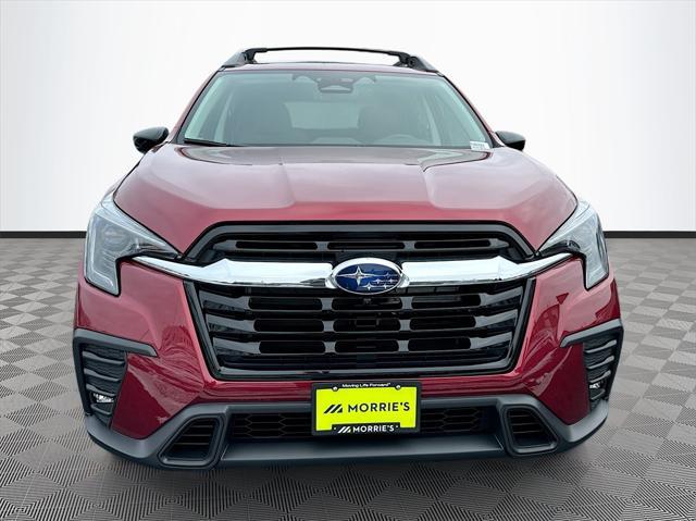 new 2024 Subaru Ascent car, priced at $48,321