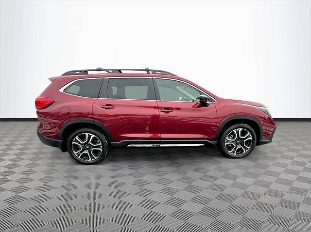 new 2024 Subaru Ascent car, priced at $48,321