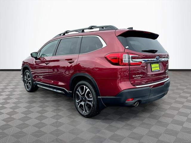 new 2024 Subaru Ascent car, priced at $48,321