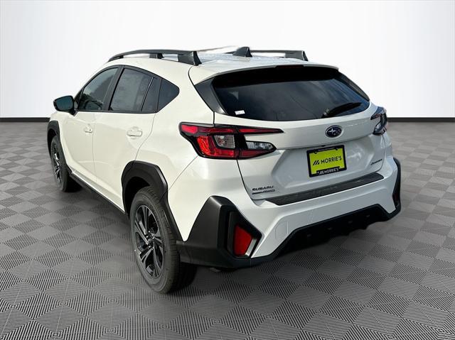 new 2024 Subaru Crosstrek car, priced at $30,709