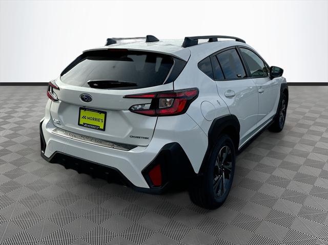 new 2024 Subaru Crosstrek car, priced at $30,709