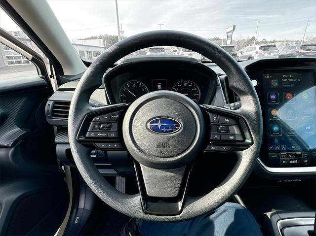 new 2024 Subaru Crosstrek car, priced at $30,709