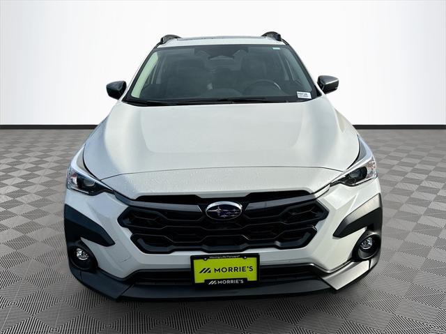 new 2024 Subaru Crosstrek car, priced at $30,709