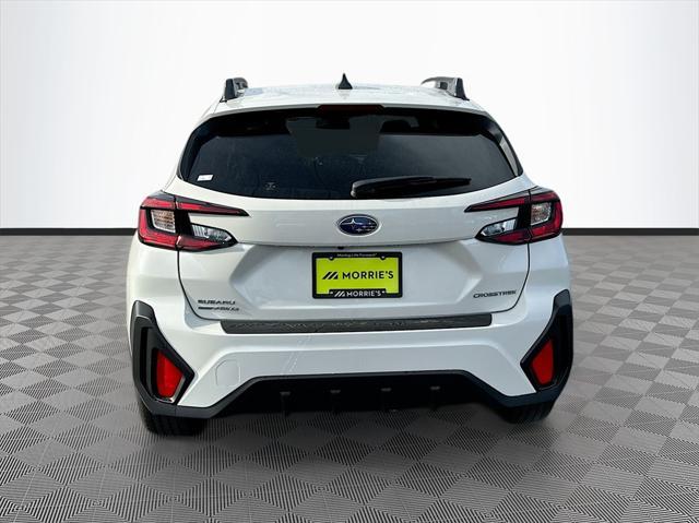 new 2024 Subaru Crosstrek car, priced at $30,709