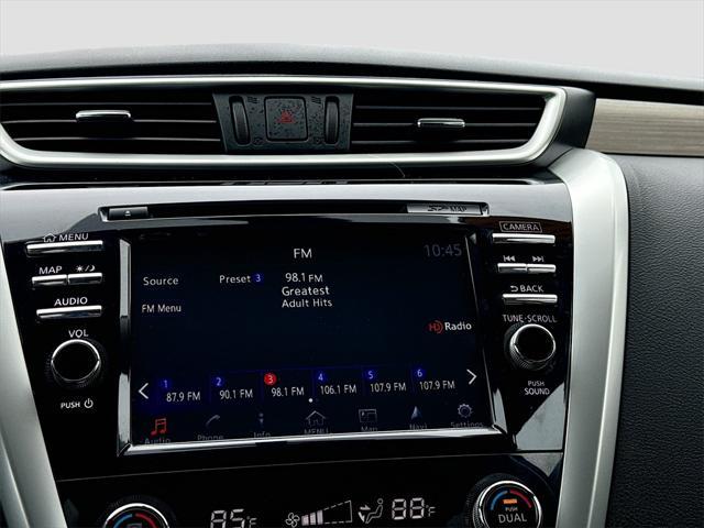 used 2017 Nissan Murano car, priced at $18,877