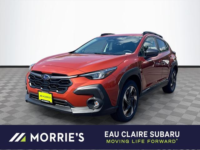new 2025 Subaru Crosstrek car, priced at $36,079