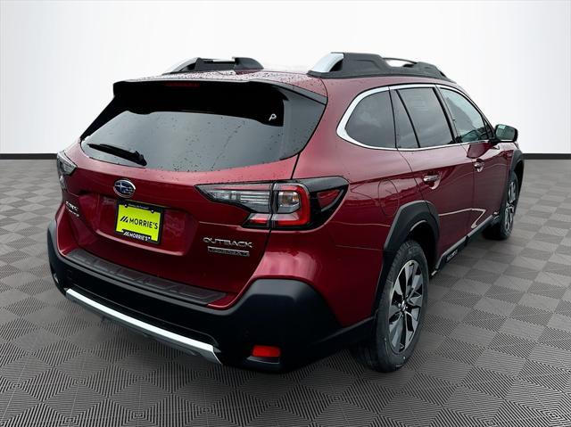 new 2025 Subaru Outback car, priced at $45,609