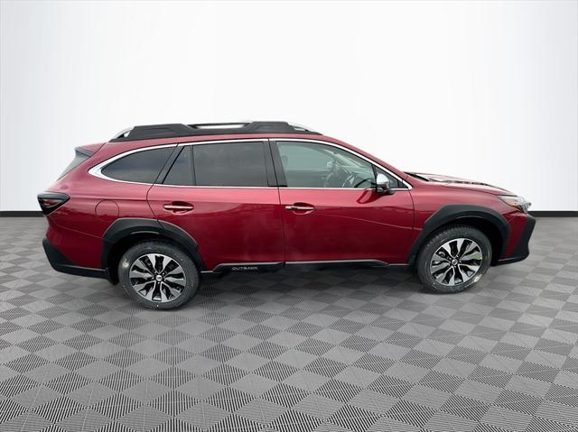 new 2025 Subaru Outback car, priced at $45,609