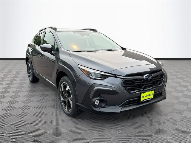 new 2025 Subaru Crosstrek car, priced at $36,787