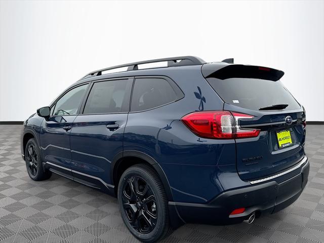 new 2025 Subaru Ascent car, priced at $46,434