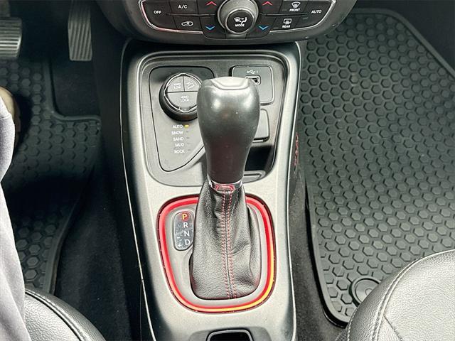 used 2019 Jeep Compass car, priced at $17,999