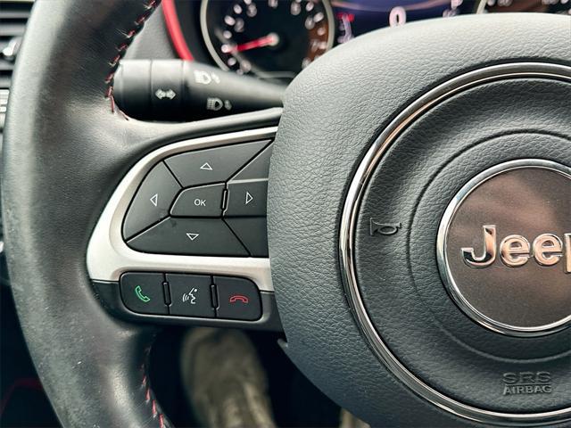 used 2019 Jeep Compass car, priced at $17,999