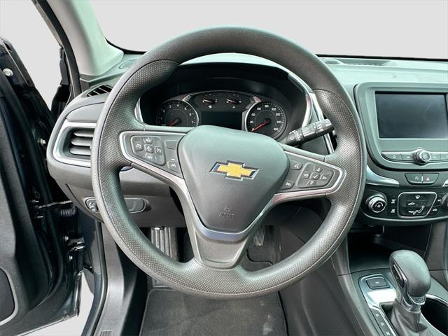 used 2023 Chevrolet Equinox car, priced at $20,999